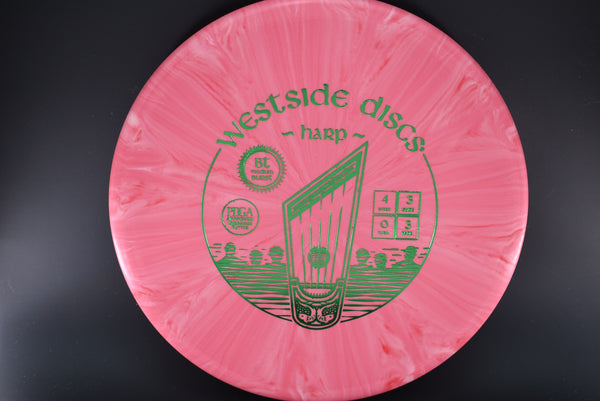 Westside Discs Harp - All BT - Nailed It Disc Golf