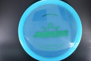 Dynamic Discs Justice - Lucid - Nailed It Disc Golf