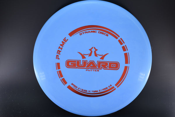 Dynamic Discs Guard - Nailed It Disc Golf