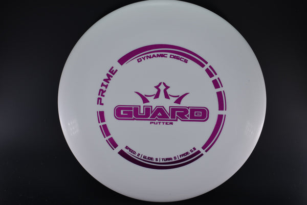 Dynamic Discs Guard - Nailed It Disc Golf