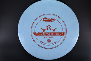 Dynamic Discs Warden - Classic Blend Burst