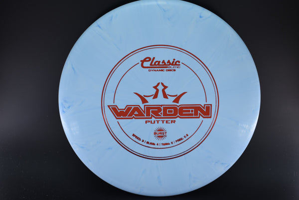 Dynamic Discs Warden - Classic Blend - Nailed It Disc Golf