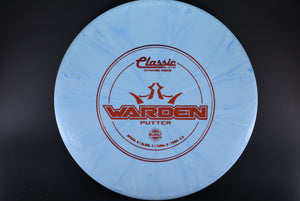 Dynamic Discs Warden - Classic Blend Burst