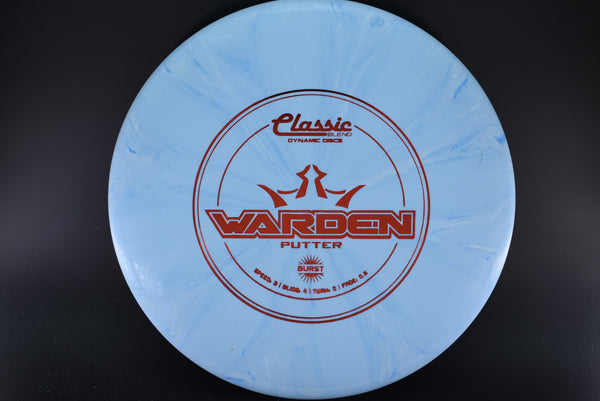 Dynamic Discs Warden - Classic Blend - Nailed It Disc Golf