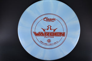 Dynamic Discs Warden - Classic Blend Burst