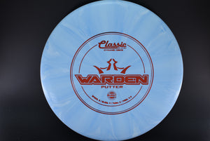 Dynamic Discs Warden - Classic Blend Burst