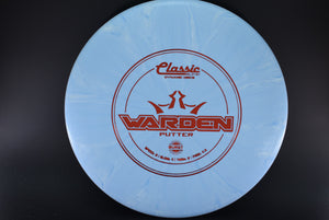 Dynamic Discs Warden - Classic Blend Burst