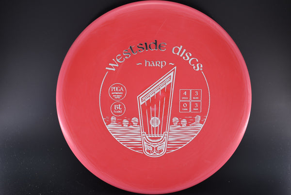 Westside Discs Harp - Nailed It Disc Golf