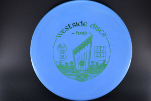 Westside Discs Harp - Nailed It Disc Golf