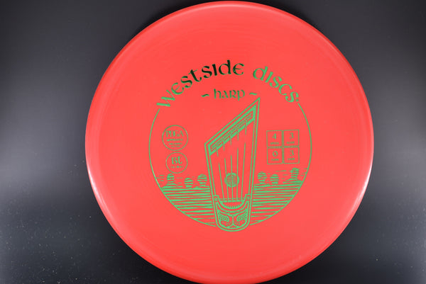 Westside Discs Harp - Nailed It Disc Golf