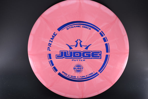 Dynamic Discs Judge - Prime - Nailed It Disc Golf