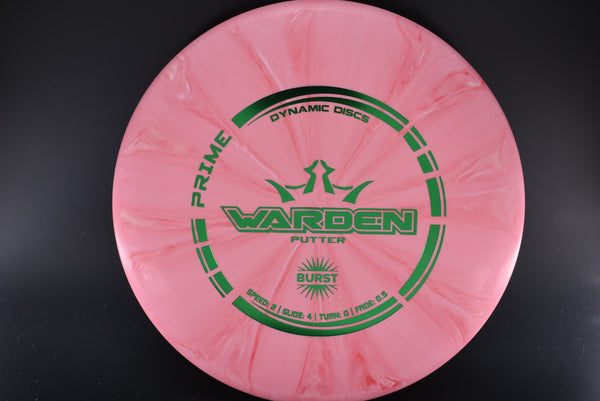 Dynamic Discs Warden - Prime - Nailed It Disc Golf