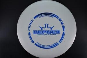 Dynamic Discs Deputy - Prime - Nailed It Disc Golf