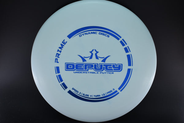 Dynamic Discs Deputy - Prime - Nailed It Disc Golf