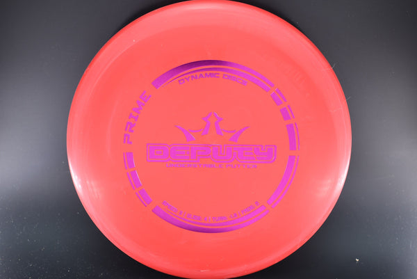 Dynamic Discs Deputy - Prime - Nailed It Disc Golf