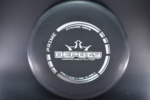 Dynamic Discs Deputy - Prime - Nailed It Disc Golf