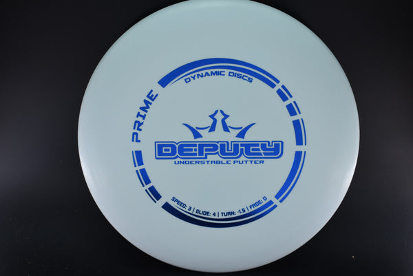 Dynamic Discs Deputy - Prime - Nailed It Disc Golf