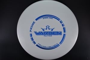 Dynamic Discs Warden - Prime - Nailed It Disc Golf