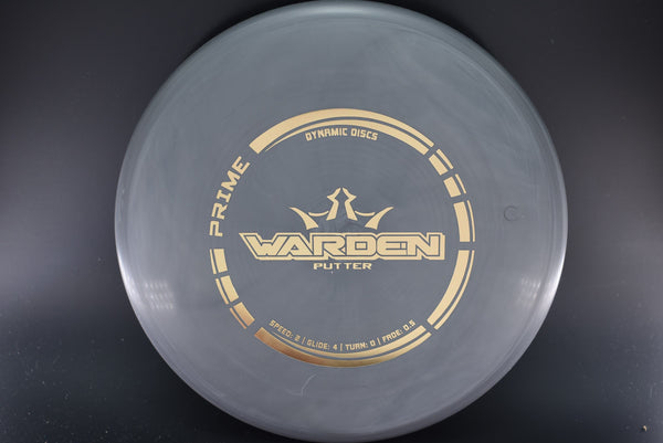 Dynamic Discs Warden - Prime - Nailed It Disc Golf