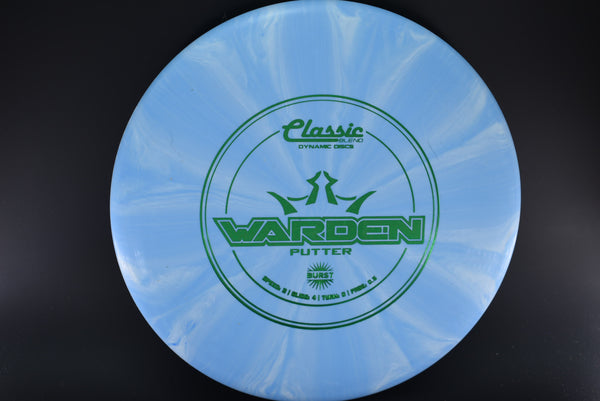 Dynamic Discs Warden - Classic Blend - Nailed It Disc Golf