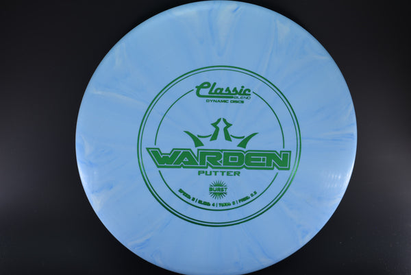 Dynamic Discs Warden - Classic Blend - Nailed It Disc Golf