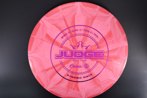 Dynamic Discs Judge - Classic - Nailed It Disc Golf