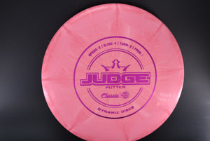 Dynamic Discs Judge - Classic - Nailed It Disc Golf