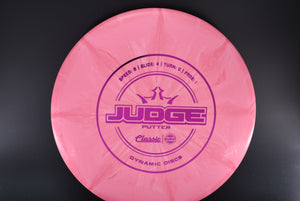 Dynamic Discs Judge - Classic - Nailed It Disc Golf
