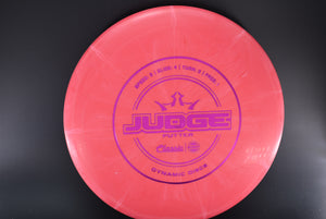Dynamic Discs Judge - Classic - Nailed It Disc Golf