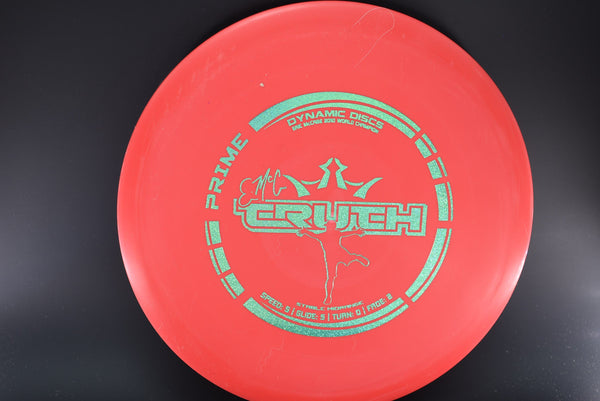 Dynamic Discs EMAC Truth - Prime - Nailed It Disc Golf