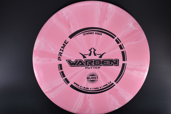 Dynamic Discs Warden - Prime - Nailed It Disc Golf