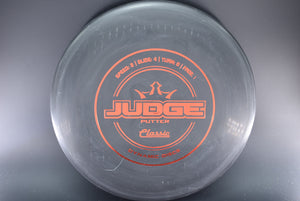 Dynamic Discs Judge - Classic - Nailed It Disc Golf